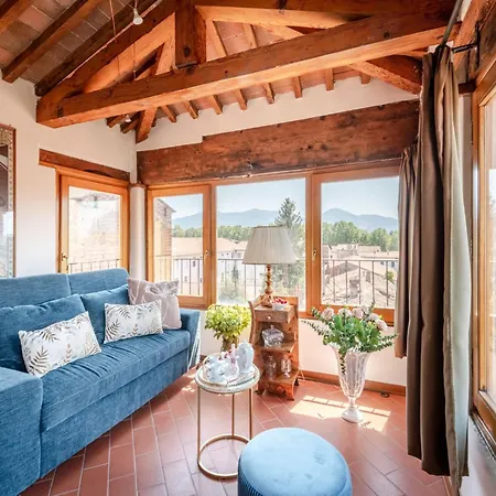 Appartement Panoramic Penthouse With Views And Elevator *