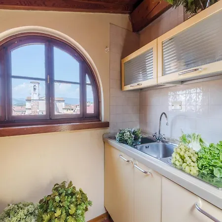 Panoramic Penthouse With Views And Elevator Appartement