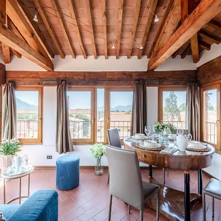 Appartement Panoramic Penthouse With Views And Elevator
