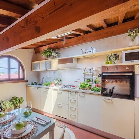 Appartement Panoramic Penthouse With Views And Elevator *